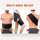 Viconor Vücut Kızılötesi Işık Terapi Cihazları için Kırmızı Işık Terapi Kemeri thumbnail 4