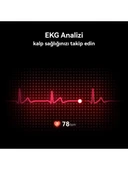 Huawei Watch GT6 Pro 46MM Titanyum thumbnail 5