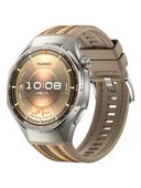 Huawei Watch GT6 Pro 46MM Kahverengi thumbnail 2