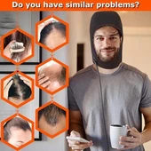 CAMECO Baş İçin Kırmızı ve Mavi Işık Terapisi - Yakın Kızılötesi Işık thumbnail 3