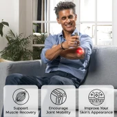 LifePro Kızılötesi ve Kırmızı Işık Terapisi - Eklem ve Kas Agrıları Giderici thumbnail 4