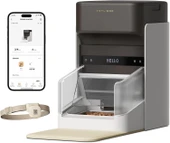 PETLIBRO RFID Otomatik Kedi Besleyici, 5G Wi-Fi - 3L Uygulama Kontrollü thumbnail 1