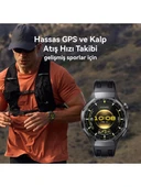 Huawei Watch GT6 Pro 46MM Kahverengi thumbnail 4