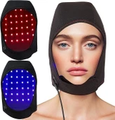 CAMECO Baş İçin Kırmızı ve Mavi Işık Terapisi - Yakın Kızılötesi Işık thumbnail 1