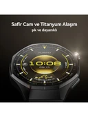 Huawei Watch GT6 Pro 46MM Siyah thumbnail 6