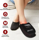 DGYAO Kablosuz Ayak Terliği Kırmızı Işık Terapisi - Ayak Agrısı Giderici thumbnail 3