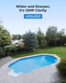 Reolink 12MP PoE IP Kamera Dış Mekan, Mermi Gözetleme Kameraları thumbnail 2