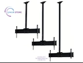Sunny Sn43dal540-0276 Smart 43 inç Lcd Led TV Teleskopik Tavan Askı Aparatı thumbnail 2