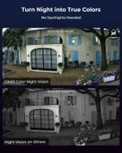 Reolink CX410 F1.0 Diyafram Açıklığına Sahip 2K PoE Güvenlik Kamerası Dış Mekan thumbnail 2