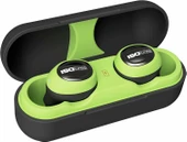 ISOtunes Kablosuz Kulak Tıkacı Kulaklıkları, 22 dB Gürültü Azaltma Yeşil thumbnail 2