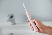 Philips Sonicare ProtectorClean 6500 Şarjlı Elektrikli Diş Fırçası - Pembe thumbnail 4