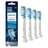 Philips Sonicare C3 Premium Diş Fırçası Başlıkları - 4 Adet - HX9044/65 thumbnail 1