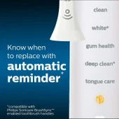 Philips Sonicare C3 Premium Diş Fırçası Başlıkları - 4 Adet - HX9044/65 thumbnail 4