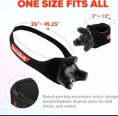 Rebuff Reality Trackstraps - Vive Ultimate Tracker, Vive Tracker İçin Aksesuardır thumbnail 3