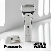 Panasonic ES-SWLT2W Elektrikli Tıraş Makinesi - Star Wars Stormtrooper Tasarımı thumbnail 2