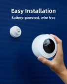 Noorio B310 Dış Mekan Güvenlik Kamerası - 2K Çözünürlüklü thumbnail 4