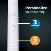 Philips Sonicare DiamondClean Smart 9750 Elektrikli Diş Fırçası - Rose Gold thumbnail 3