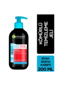 Garnier Saf ve Temiz Siyah Nokta Karşıtı Temizleme Jeli 200 ml thumbnail 5