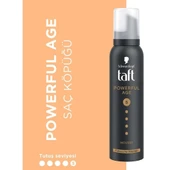 Taft Saç Köpüğü No: 5 Powerful Age 150 ml thumbnail 2