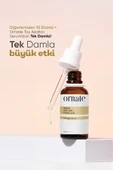 ORNATE KARINCA YUMURTASI YAĞLI TÜY AZALTICI VE TÜY SERUM 30ML %0.5 FORMİC ACİD %10 ALOE VERA thumbnail 3
