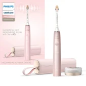 Philips Sonicare 9900 Prestige Şarj Edilebilir Elektrikli Diş Fırçası - Pembe thumbnail 1