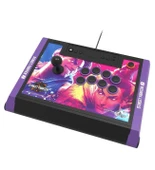 HORI PlayStation 5 Fighting Stick Alpha (Street Fighter 6 Sürümü) PS4/PS5/PC thumbnail 1
