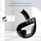 MES MERRY Meta Quest 3 için Elite Kafa Bandı - Sadece Aksesuardır thumbnail 4