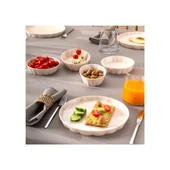 Emsan Cozy 14 Parça 6 Kişilik Kahvaltı Takımı Pembe thumbnail 3