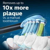 Philips Sonicare C3 Premium Diş Fırçası Başlıkları - 4 Adet - HX9044/95 thumbnail 2