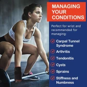 JOBYNA Kızılötesi Işık ve Kırmızı Işık Cihazı, Taşınabilir 660nm Kırmızı Işık thumbnail 3