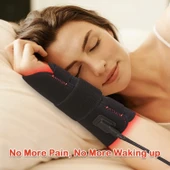 JOBYNA Kızılötesi Işık ve Kırmızı Işık Cihazı, Taşınabilir 660nm Kırmızı Işık thumbnail 4