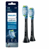 Philips Sonicare C3 Premium Diş Fırçası Başlıkları - 2 Adet - HX9042/95 thumbnail 1