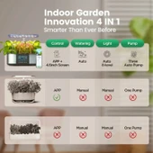 LetPot LPH-Max 21 Pods Topraksız Yetiştirme Sistemi thumbnail 3