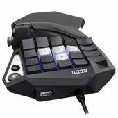 HORI Tactical Assault Commander (TAC) - Mekanik Tuş Takımı - PS4/PS5/PC thumbnail 3