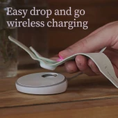 Owlet Dream Çorap - Akıllı Bebek Monitörü - Canlı Nabız, Oksijen Takibi - Yeşil thumbnail 4