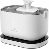 PETLIBRO Evcil Hayvan Çeşmesi Kablosuz Pille Çalışan - Beyaz thumbnail 1