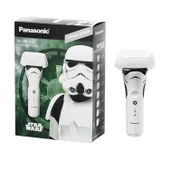 Panasonic ES-SWLT2W Elektrikli Tıraş Makinesi - Star Wars Stormtrooper Tasarımı thumbnail 1