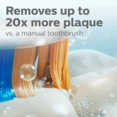 Philips Sonicare 9900 Prestige Şarj Edilebilir Elektrikli Diş Fırçası - Lacivert thumbnail 4