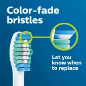 Philips Sonicare SimplyClean Yedek Diş Fırçası Başlıkları - HX6015/03 thumbnail 3