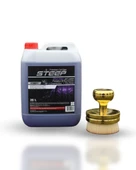 STEEP Ultimate Jel Lastik Parlatıcı Silver Simli 20 Lt Gold Lastik Parlatma Fırçası thumbnail 1