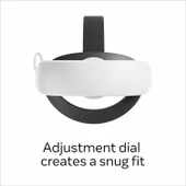 Meta Quest 3 Elit Kayış - Batarya ile gelmektedir. thumbnail 3