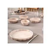 Emsan Cozy 14 Parça 6 Kişilik Kahvaltı Takımı Pembe thumbnail 5