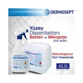 Alet ve Yüzey Dezenfektanı Tools Af 4250 ml thumbnail 2