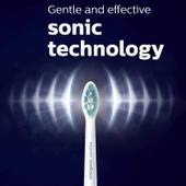 Philips Sonicare ProtectorClean 4100 Elektrikli Şarj Edilebilir Diş Fırçası thumbnail 3