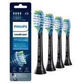Philips Sonicare C3 Premium Diş Fırçası Başlıkları - 4 Adet - HX9044/95 thumbnail 1