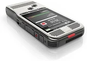 Philips DPM6000 Basma Düğmesiyle Çalıştırılabilen Dijital Not Defteri Ses Kaydedici thumbnail 3
