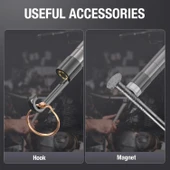 Teslong Endoskop Yedek Kablosu, Tek Lensli Muayene Kamerası - 5m Kablo - 7mm thumbnail 2