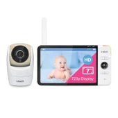 VTech VM919HD Pil Destekli Video Monitörü - 15 Saat Video Akışı, 7 Inc thumbnail 1