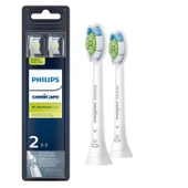 Philips Sonicare W DiamondClean Diş Fırçası Başlıkları - 2 Adet - HX6062/65 thumbnail 1