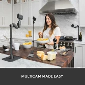 Mevo Start, Kablosuz Canlı Yayın Kamerası, 1080p HD Video Kalitesi thumbnail 4